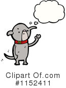 Dog Clipart #1152411 by lineartestpilot