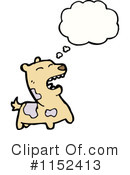 Dog Clipart #1152413 by lineartestpilot