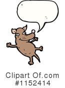 Dog Clipart #1152414 by lineartestpilot