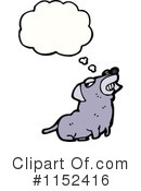 Dog Clipart #1152416 by lineartestpilot