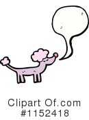 Dog Clipart #1152418 by lineartestpilot