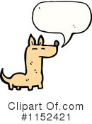 Dog Clipart #1152421 by lineartestpilot