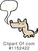 Dog Clipart #1152422 by lineartestpilot