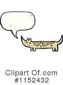 Dog Clipart #1152432 by lineartestpilot
