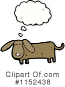 Dog Clipart #1152438 by lineartestpilot
