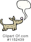 Dog Clipart #1152439 by lineartestpilot