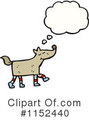 Dog Clipart #1152440 by lineartestpilot