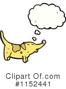 Dog Clipart #1152441 by lineartestpilot