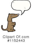 Dog Clipart #1152443 by lineartestpilot
