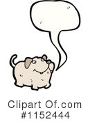 Dog Clipart #1152444 by lineartestpilot