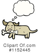 Dog Clipart #1152445 by lineartestpilot