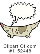 Dog Clipart #1152448 by lineartestpilot