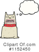 Dog Clipart #1152450 by lineartestpilot