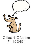 Dog Clipart #1152454 by lineartestpilot