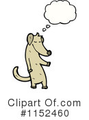 Dog Clipart #1152460 by lineartestpilot