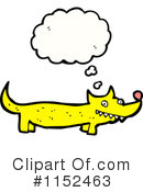 Dog Clipart #1152463 by lineartestpilot