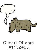 Dog Clipart #1152466 by lineartestpilot
