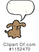 Dog Clipart #1152470 by lineartestpilot