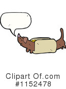 Dog Clipart #1152478 by lineartestpilot