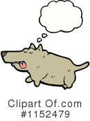 Dog Clipart #1152479 by lineartestpilot