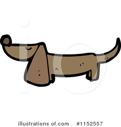 Royalty-Free (RF) Dog Clipart Illustration by lineartestpilot - Stock Sample #1152557