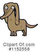 Dog Clipart #1152558 by lineartestpilot