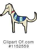 Dog Clipart #1152559 by lineartestpilot