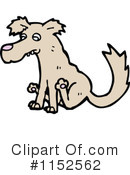 Dog Clipart #1152562 by lineartestpilot