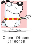 Dog Clipart #1160468 by Hit Toon
