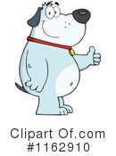 Dog Clipart #1162910 by Hit Toon