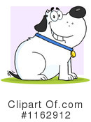 Dog Clipart #1162912 by Hit Toon