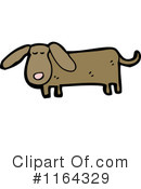 Dog Clipart #1164329 by lineartestpilot