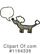 Dog Clipart #1164336 by lineartestpilot