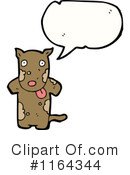 Dog Clipart #1164344 by lineartestpilot