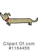 Dog Clipart #1164456 by lineartestpilot