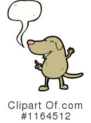Dog Clipart #1164512 by lineartestpilot