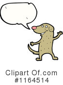 Dog Clipart #1164514 by lineartestpilot