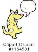 Dog Clipart #1164531 by lineartestpilot