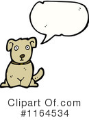 Dog Clipart #1164534 by lineartestpilot