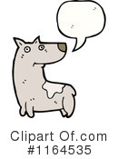 Dog Clipart #1164535 by lineartestpilot