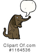 Dog Clipart #1164536 by lineartestpilot