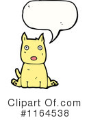 Dog Clipart #1164538 by lineartestpilot