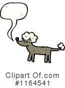 Dog Clipart #1164541 by lineartestpilot