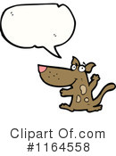 Dog Clipart #1164558 by lineartestpilot