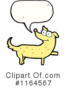 Dog Clipart #1164567 by lineartestpilot