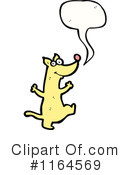 Dog Clipart #1164569 by lineartestpilot
