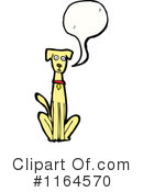 Dog Clipart #1164570 by lineartestpilot