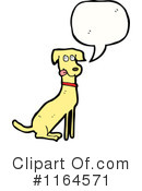 Dog Clipart #1164571 by lineartestpilot