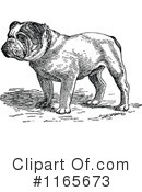 Dog Clipart #1165673 by Prawny Vintage