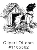 Dog Clipart #1165682 by Prawny Vintage